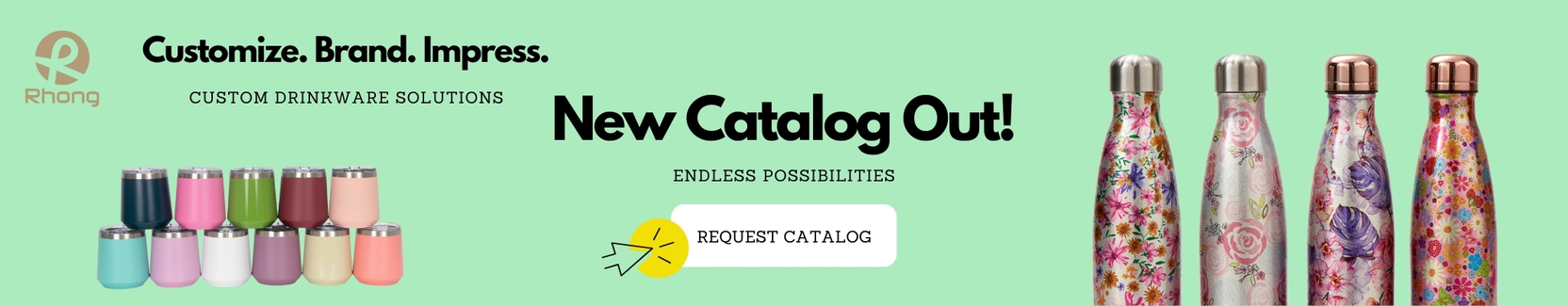 Ms Rhong Co LTD Wholesale Drinkware, Water Bottles, Catalog