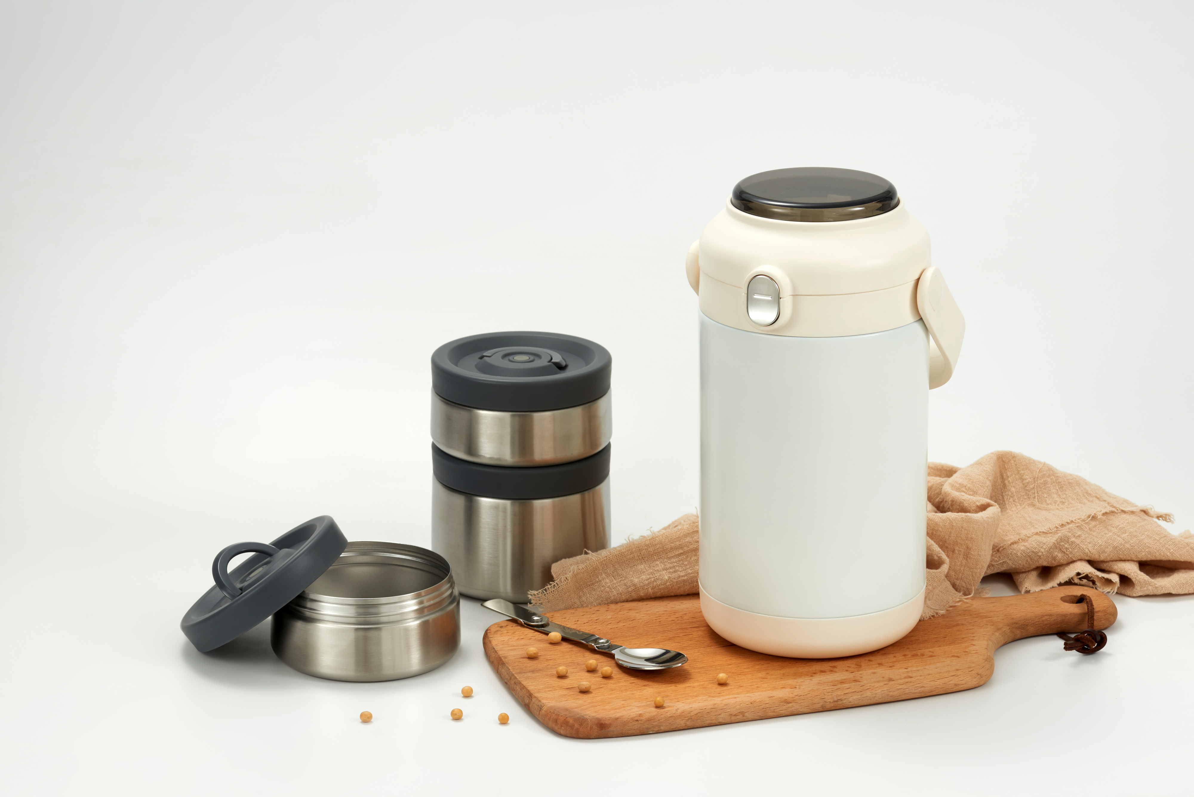 Insulated hot lunch box, Ms Rhong Wholesale food and drinkware