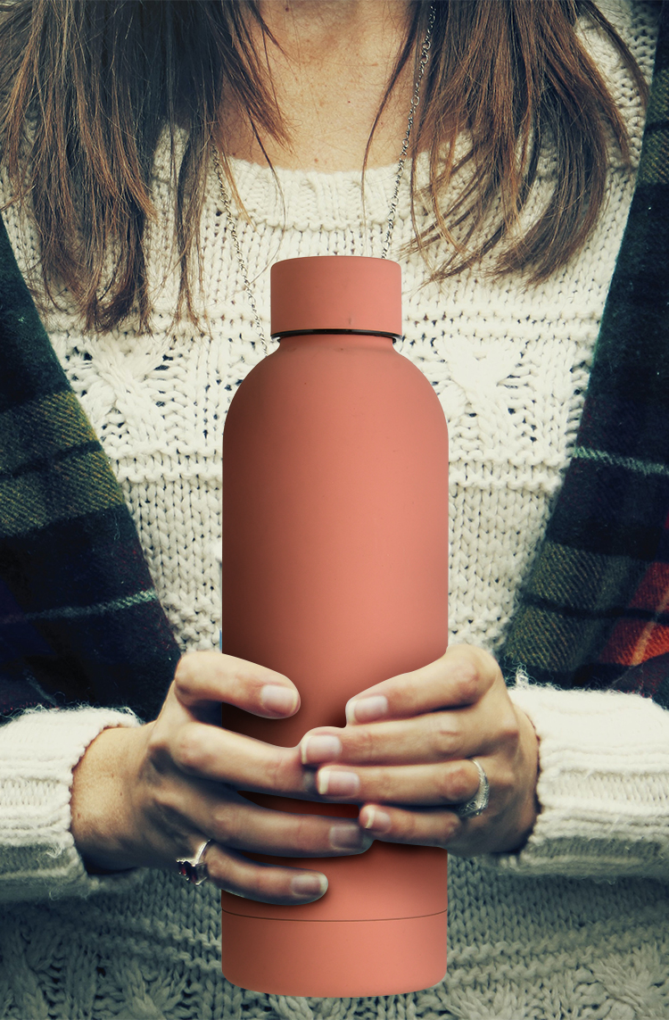 Bulk Water Bottles, Customizable and Branded with Logo, Ms Rhong LTD